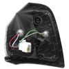 Hilux LN85 RN85 RN90 YN85 Right Hand Corner Light Lamp Indicator Silver