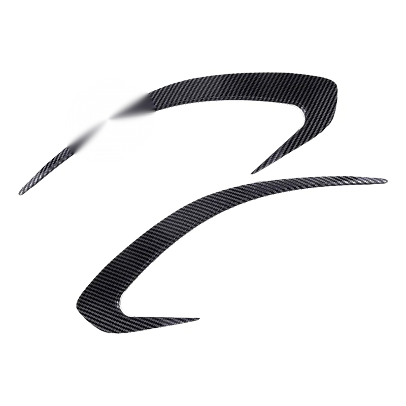 Mazda MX-5 Miata Rear Bumper Side Air Vent Trim Cover (2016-2023)
