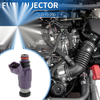 Mazda Protege 2.0 (2001-2003) 1 Pc Purple Fuel Injector