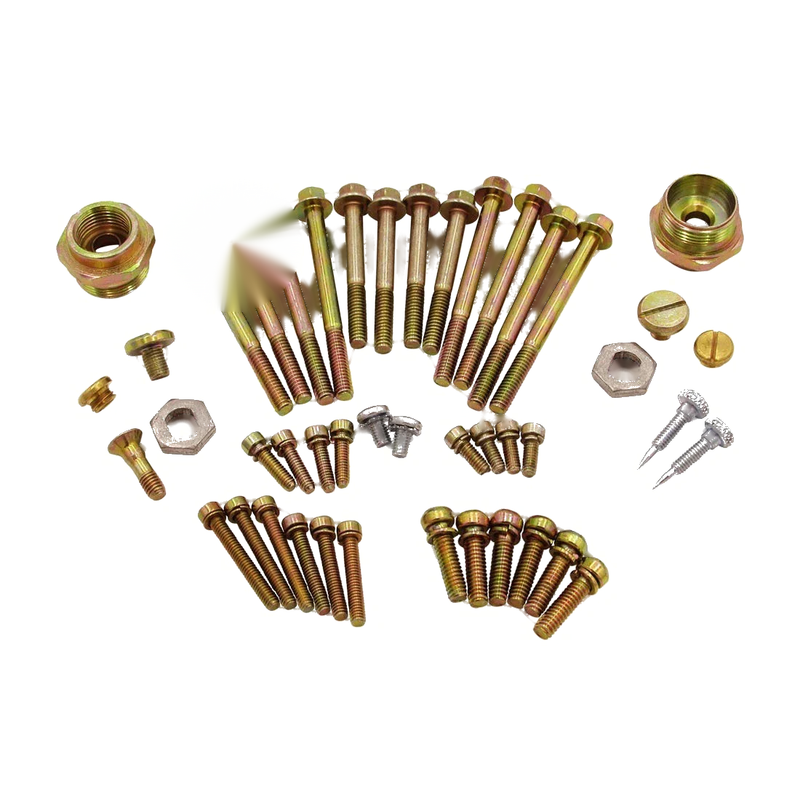 Autolite 2150 Carburetor Ford 6 & 8 Cyl Rebuild Kit (75-78, 77-80)