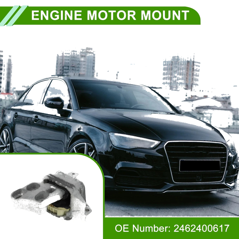 Mercedes Benz GLA200 X156 1.6T DCT Engine Mount (2015-2019)