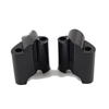 Harley Sportster 48 XL1200X 2" Handlebar Risers Mount Extension (2010-2023)