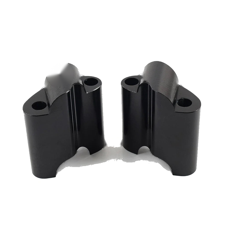 Harley Sportster 48 XL1200X 2" Handlebar Risers Mount Extension (2010-2023)