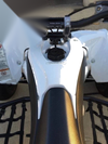 Yamaha YFZ450 Quad ATV D Ring Set / Plastic Fairing Quick Release /