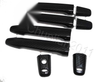 Mitsubishi Outlander Sport / ASX Door Handle Side Mirror Cover Trim (2007-2014)