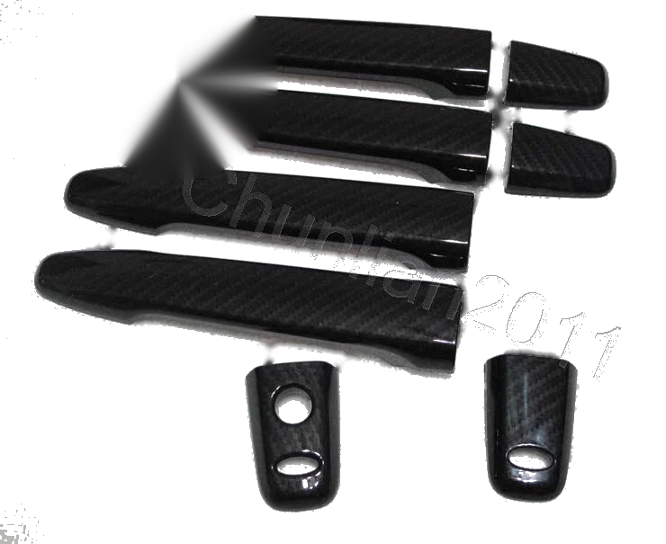 Mitsubishi Outlander Sport / ASX Door Handle Side Mirror Cover Trim (2007-2014)