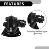Honda Odyssey & Accord Rear Engine Mount (1997-1998)