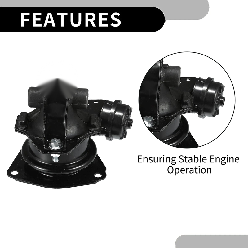 Honda Odyssey & Accord Rear Engine Mount (1997-1998)