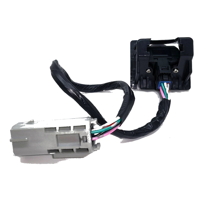 Chevrolet Cruze Limited Rear View Camera / Car (2016–2016)