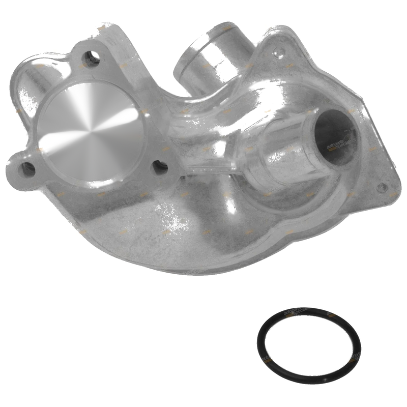 Ford Explorer Aluminum Thermostat Housing (1996-2001)
