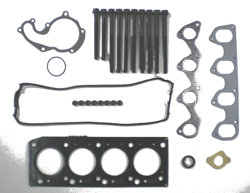 Ford Focus Galaxy Mondeo Connect 1.8Di TDci / TDdi HEAD GASKET SET BOLTS VALVES