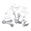 Suzuki GSXR600 GSXR750 Front Foot Pegs (2006-2010)