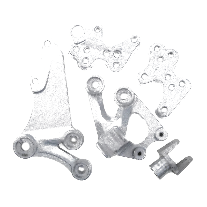 Suzuki GSXR600 GSXR750 Front Foot Pegs (2006-2010)