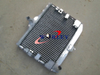 Yamaha VMAX 1200 Aluminum Radiator (1985-2007)