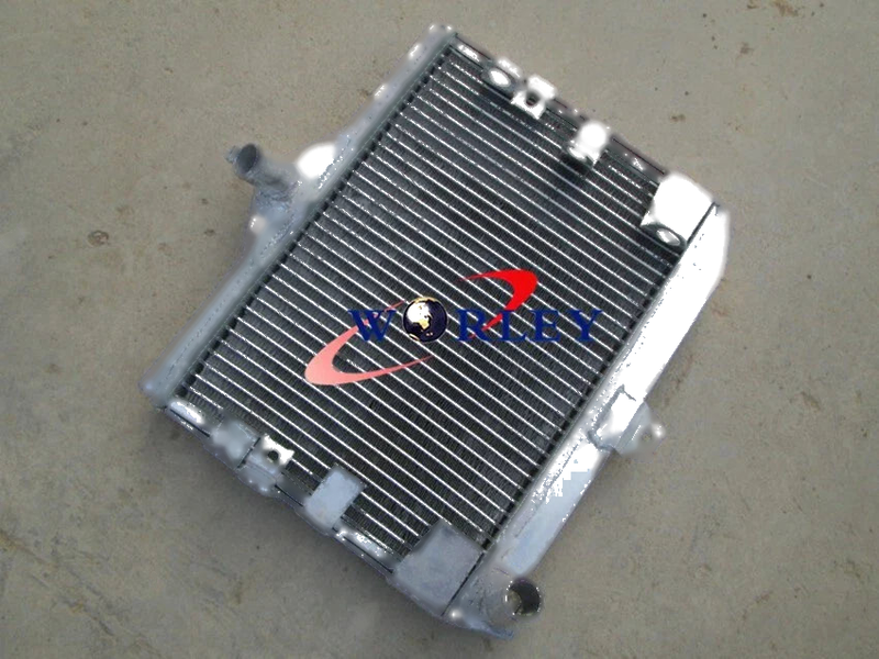Yamaha VMAX 1200 Aluminum Radiator (1985-2007)