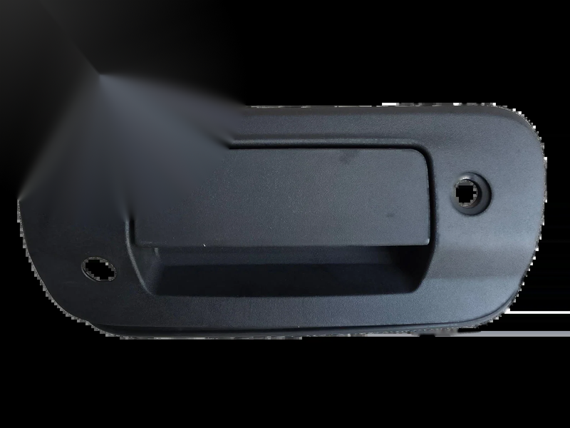 Holden Colorado Tailgate Handle W/Keyhole & Camera Hole (2016–2020)