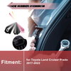 Toyota Land Cruiser Prado Light Socket Wiring (2017–2022)