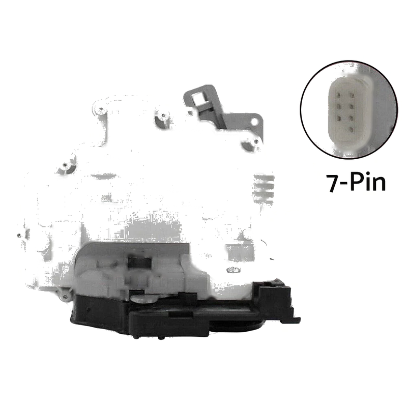 Audi A4 A5 Q3 Q5 Q7 TT Rear Right Door Lock Actuator (2008-2020)