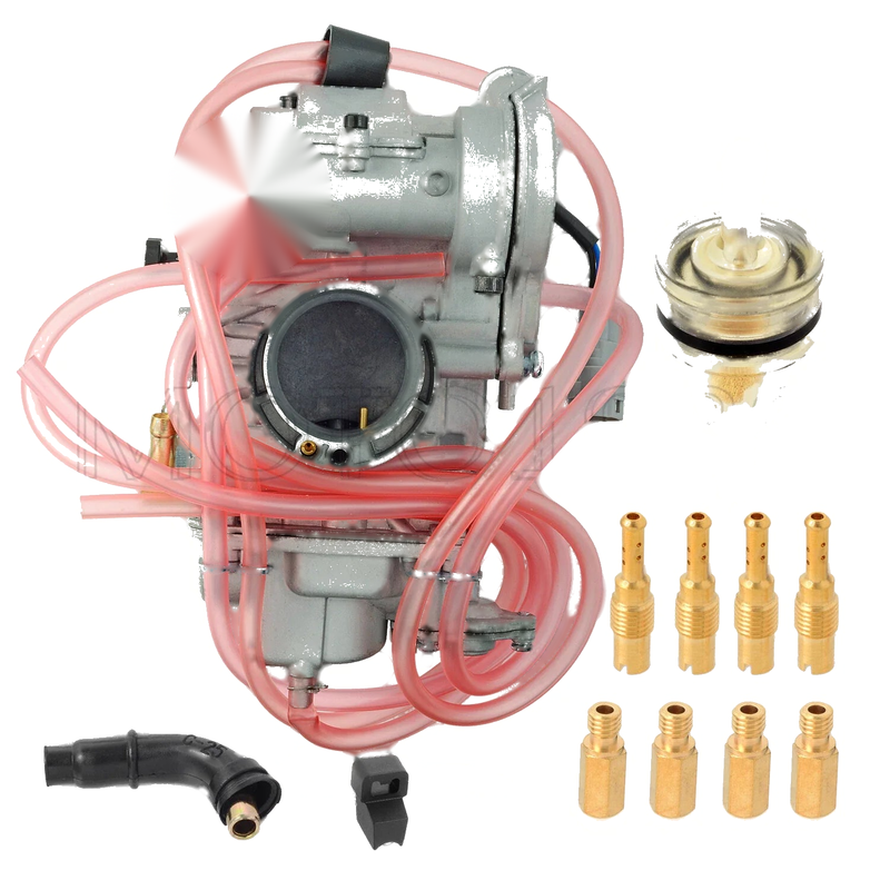 Yamaha WR426F WR450F YZ450F YZ426F Carburetor (2001–2011)