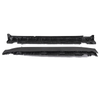 Mercedes Benz GLC300 X253 Side Steps Nerf Bars Running Boards (2016-2022)