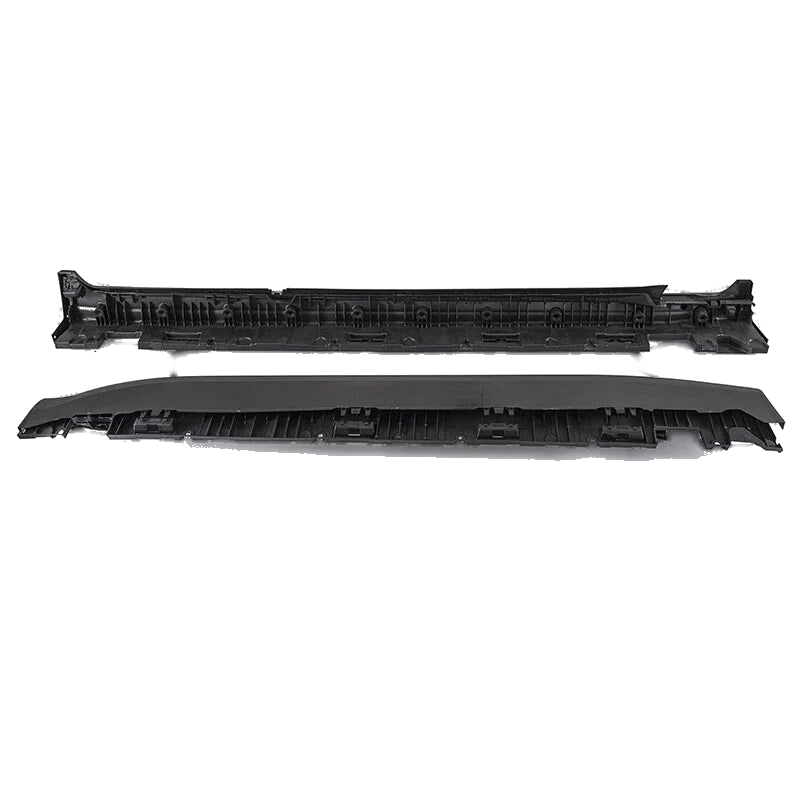 Mercedes Benz GLC300 X253 Side Steps Nerf Bars Running Boards (2016-2022)