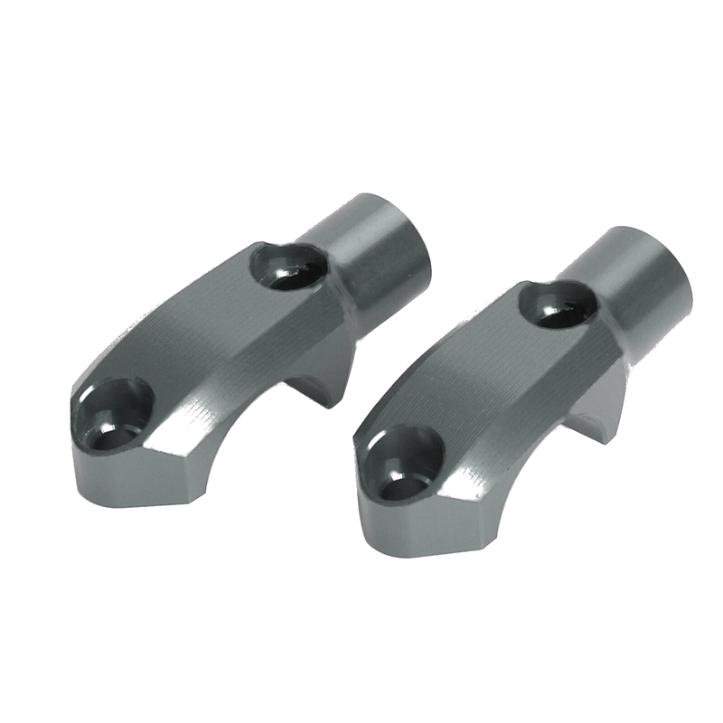 BMW S 1000 R XR Clamp Block Mounting Brake Master Cylinder Mirror Holder (2015-2021)