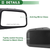 Ford Edge 3 Pins Right Driver Side Door Mirror (2008)