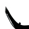 Toyota Camry Front Bumper Lip Spoiler Splitters (2018-2020)