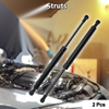 BMW 325Ci Convertible Front Hood Lift Supports Struts