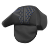 Harley Electra Road Glide Driver & Passenger Seat Backrest Pad (2009-2013)