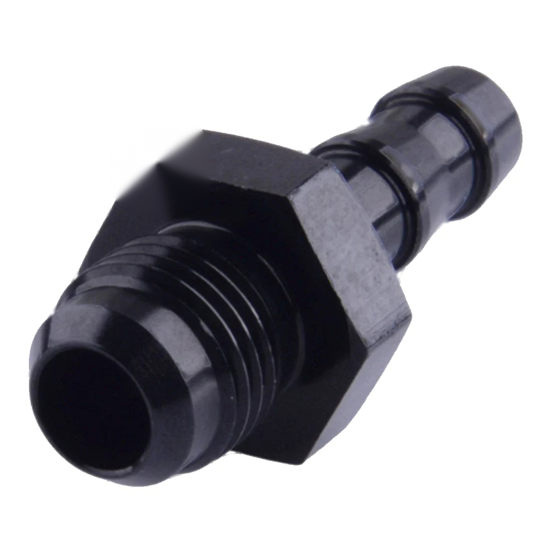 Universal 2 x Male Flare Fitting Adapter 6AN to 5/16" Hose Barb (2023)