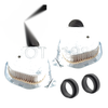 Honda CL350 Scrambler Air Filter R + L (1968-1973)