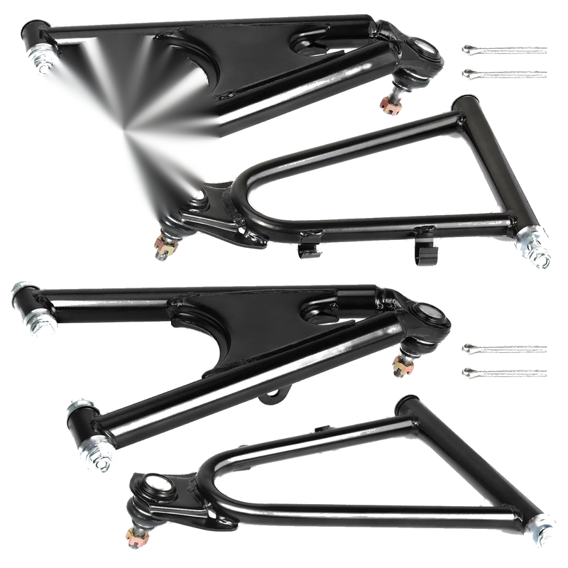 Yamaha Banshee 350 A-Arms Complete OEM Replica Set (1987-2006)