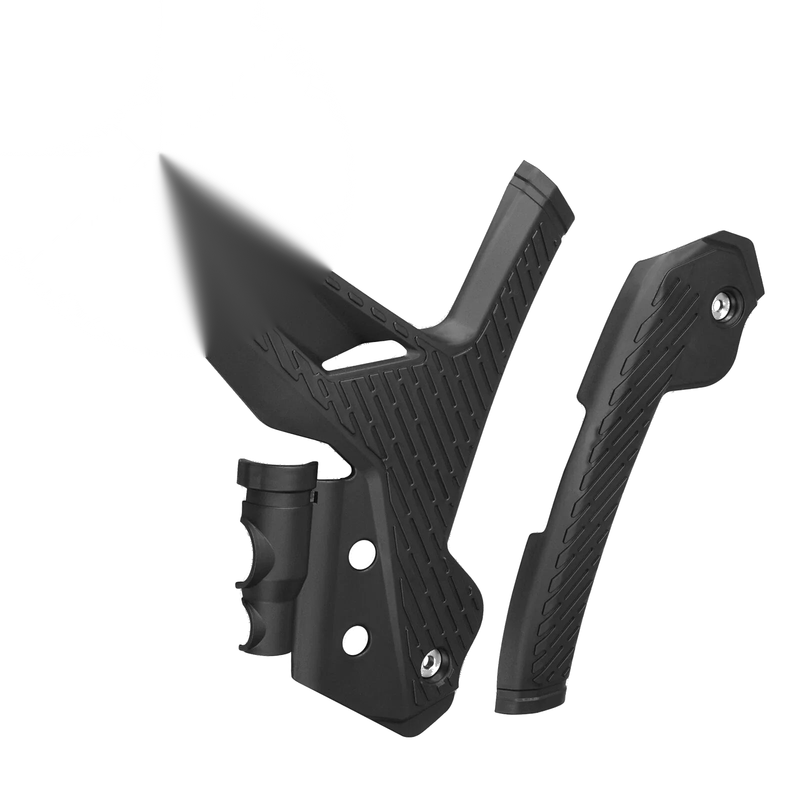 KTM 125 250 300 SX XC 350 450 XCF SXF Frame Guards (2023-2024)