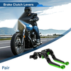 Kawasaki ZX14R Levers / Adjustable Short Long / Brake Clutch Levers (2006-2017)