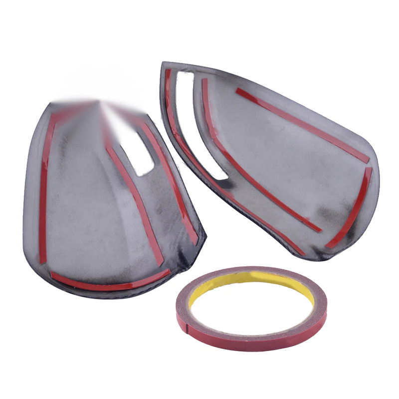 Mitsubishi Outlander Sport / ASX Rearview Mirror Covers (2016-2019)