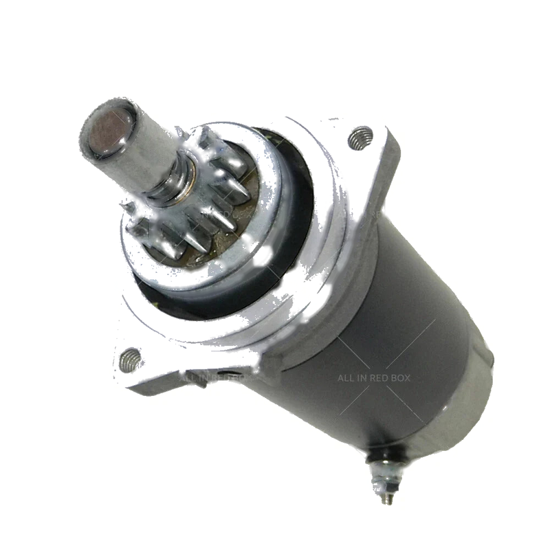 Yamaha & Mercury Outboard 20-40HP 2-Stroke Starter Motor