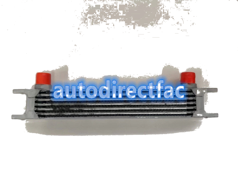 Universal 7 Row AN10 Engine Transmission Oil Cooler