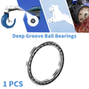 Scooter Skateboard Wheel Deep Groove Ball Bearings 105x130x13mm 1 Pc