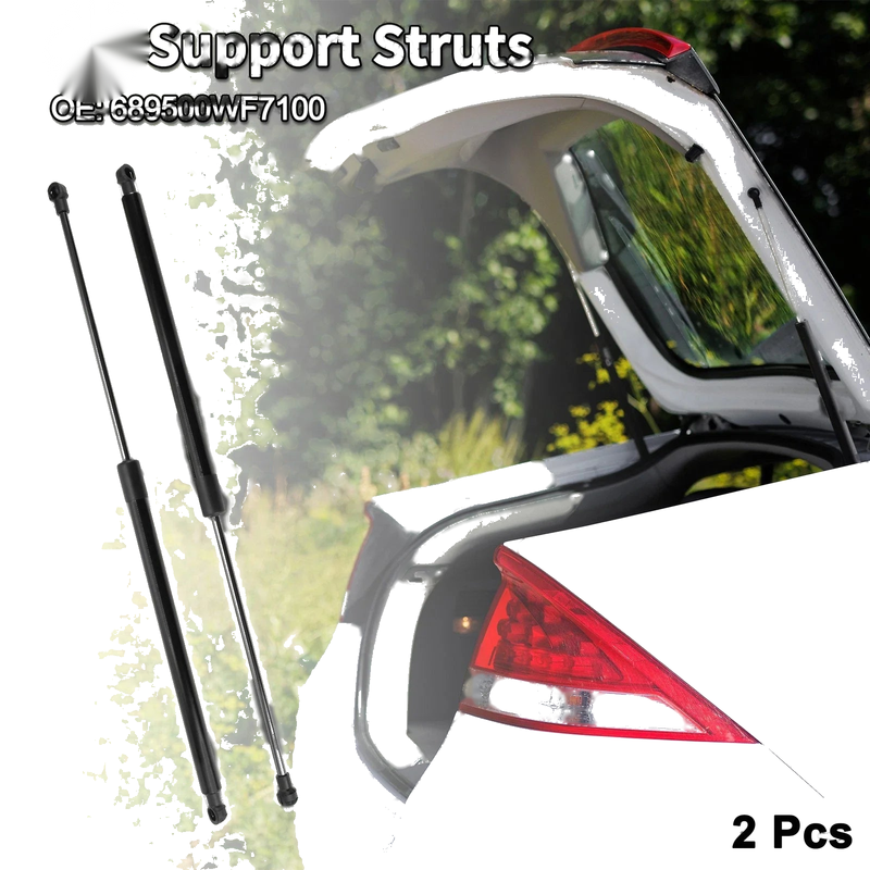 Toyota C-HR Rear Hatch Lift Supports Struts (2017–2023)