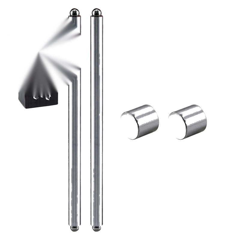 Honda Foreman / Rubicon 500 TRX520 2X Push Rods (2020-2024)