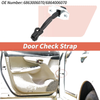Toyota Camry Rear Door Check Strap (2006–2015)