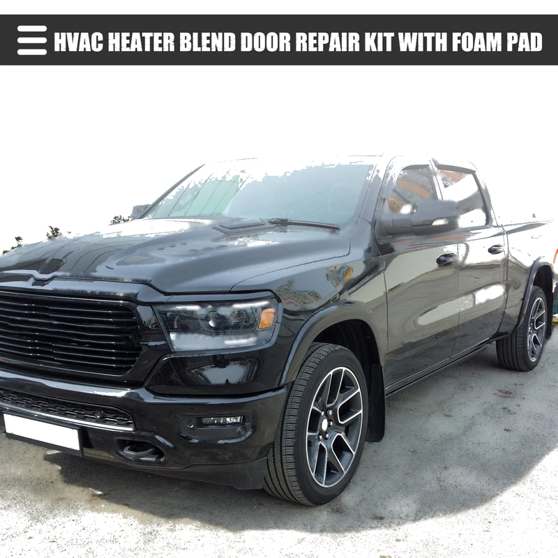 Dodge Ram 1500 2500 3500 Blend Door Repair Kit