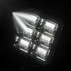Truck Off-Road Fog Lamp 4" LED Driving Work Light Pods
