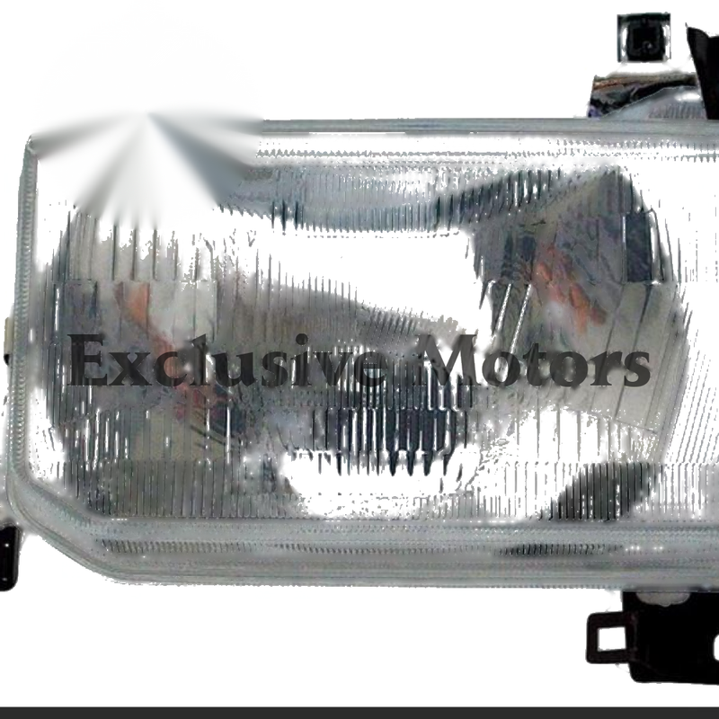 Nissan Terrano D21 Left-Hand Headlight (1986-1994)