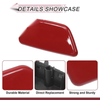 Subaru Forester Red Front Right Washer Nozzle Cover (2009-2012)