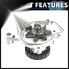 Honda Civic 1.7L 2001-2005 with Seals Kit Water Pump