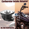 Yamaha Motorcycle Carburetor Intake Adaptor Connector