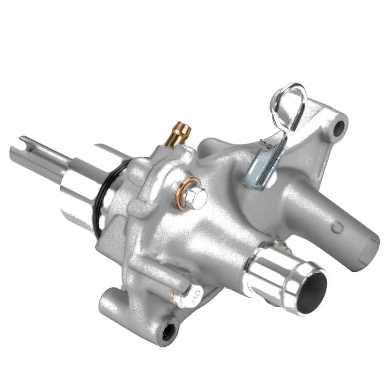Honda TRX650FA / TRX650FGA Rincon TRX650FA FGA Water Pump Assembly (2004–2005)
