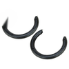 Car Truck Suspension Shock Absorbers 4pcs Coil Spring Rubber Sleeves